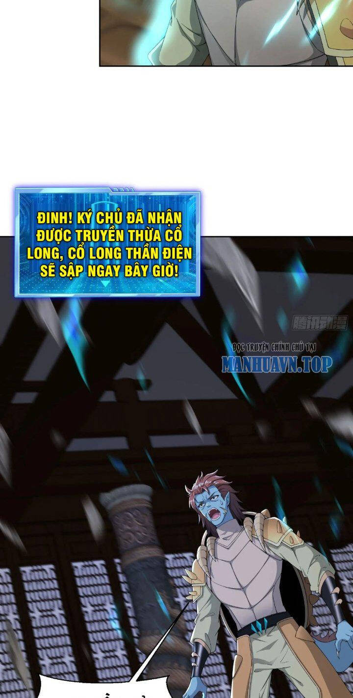 Trời Má ! Ta Chuyển Sinh Thành Rùa ! Chap 73 - Next Chap 74