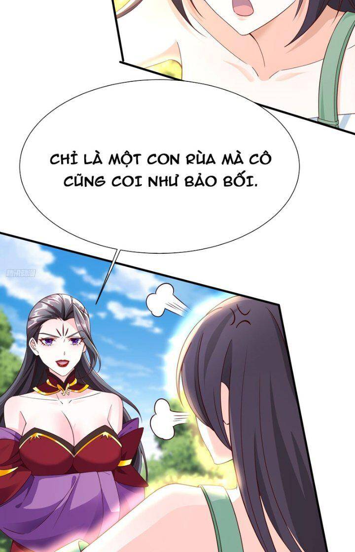 Trời Má ! Ta Chuyển Sinh Thành Rùa ! Chap 74 - Next Chap 75