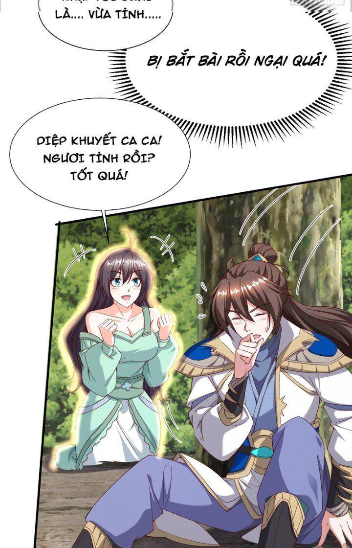 Trời Má ! Ta Chuyển Sinh Thành Rùa ! Chap 74 - Next Chap 75