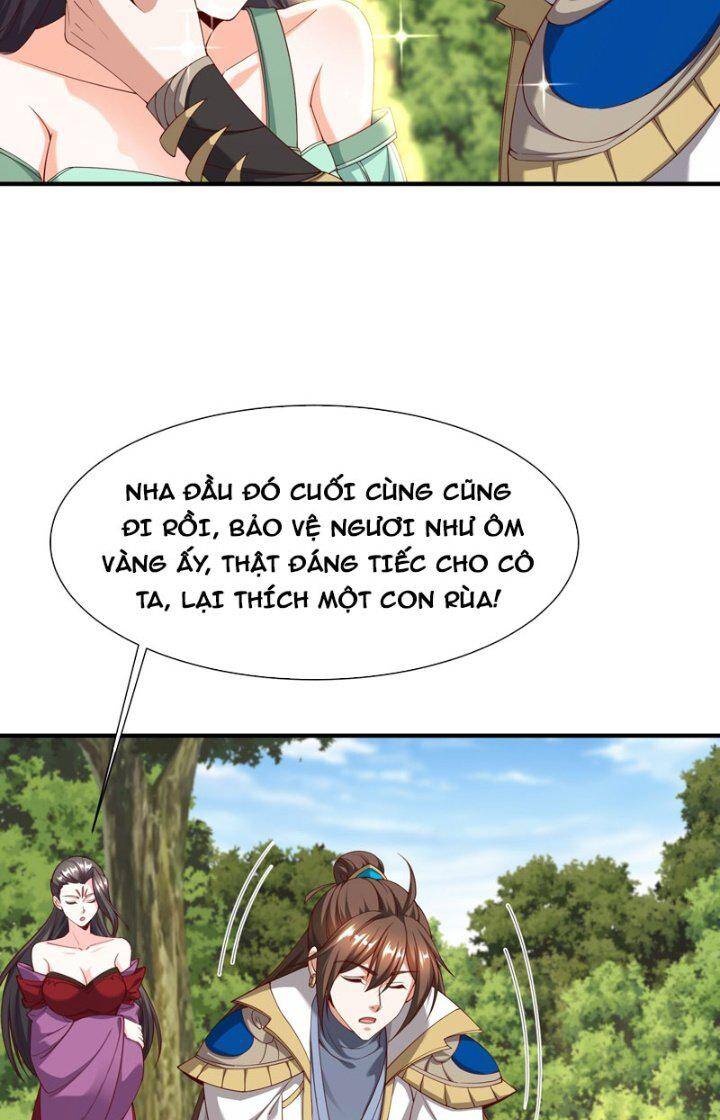 Trời Má ! Ta Chuyển Sinh Thành Rùa ! Chap 74 - Next Chap 75