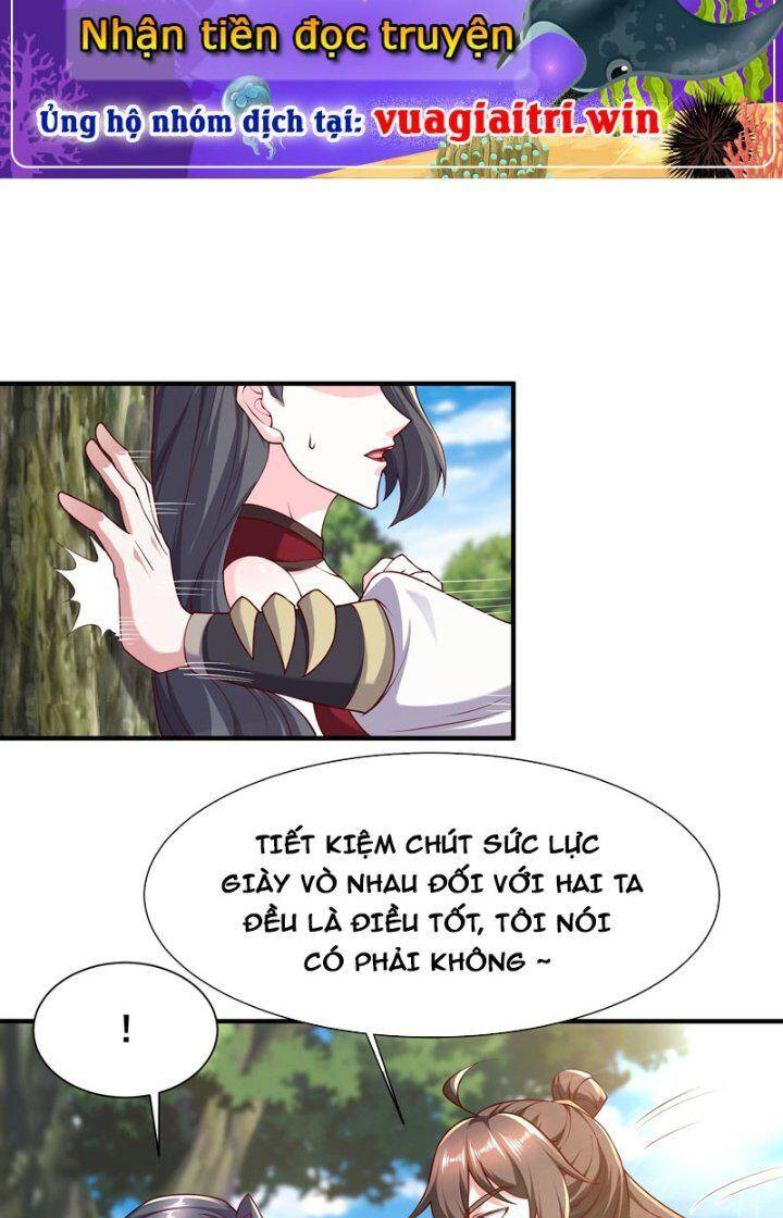 Trời Má ! Ta Chuyển Sinh Thành Rùa ! Chap 74 - Next Chap 75
