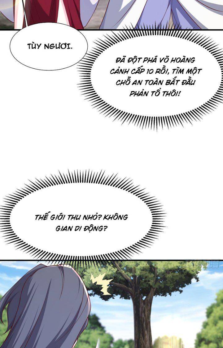 Trời Má ! Ta Chuyển Sinh Thành Rùa ! Chap 74 - Next Chap 75