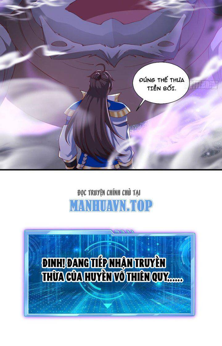 Trời Má ! Ta Chuyển Sinh Thành Rùa ! Chap 74 - Next Chap 75