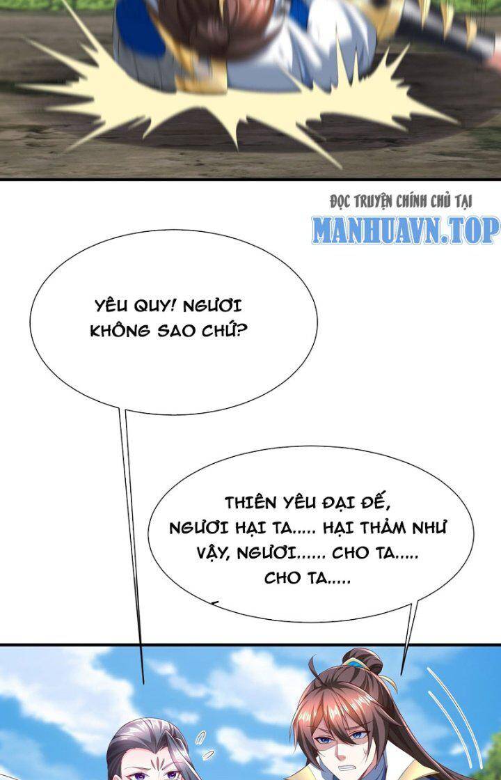 Trời Má ! Ta Chuyển Sinh Thành Rùa ! Chap 74 - Next Chap 75