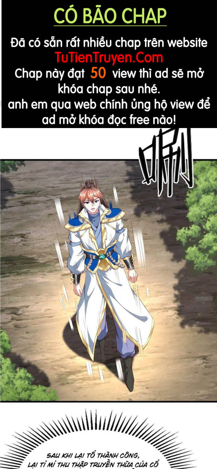 Trời Má ! Ta Chuyển Sinh Thành Rùa ! Chap 75 - Next Chap 76