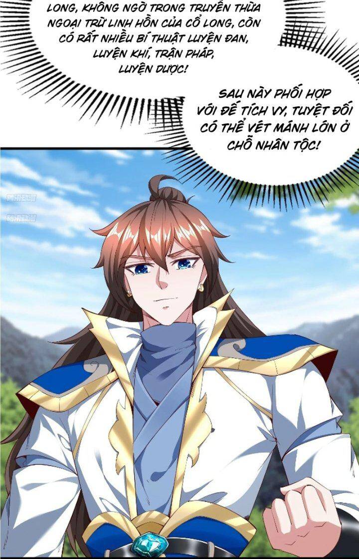 Trời Má ! Ta Chuyển Sinh Thành Rùa ! Chap 75 - Next Chap 76