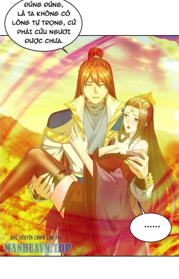 Trời Má ! Ta Chuyển Sinh Thành Rùa ! Chap 76 - Next Chap 77