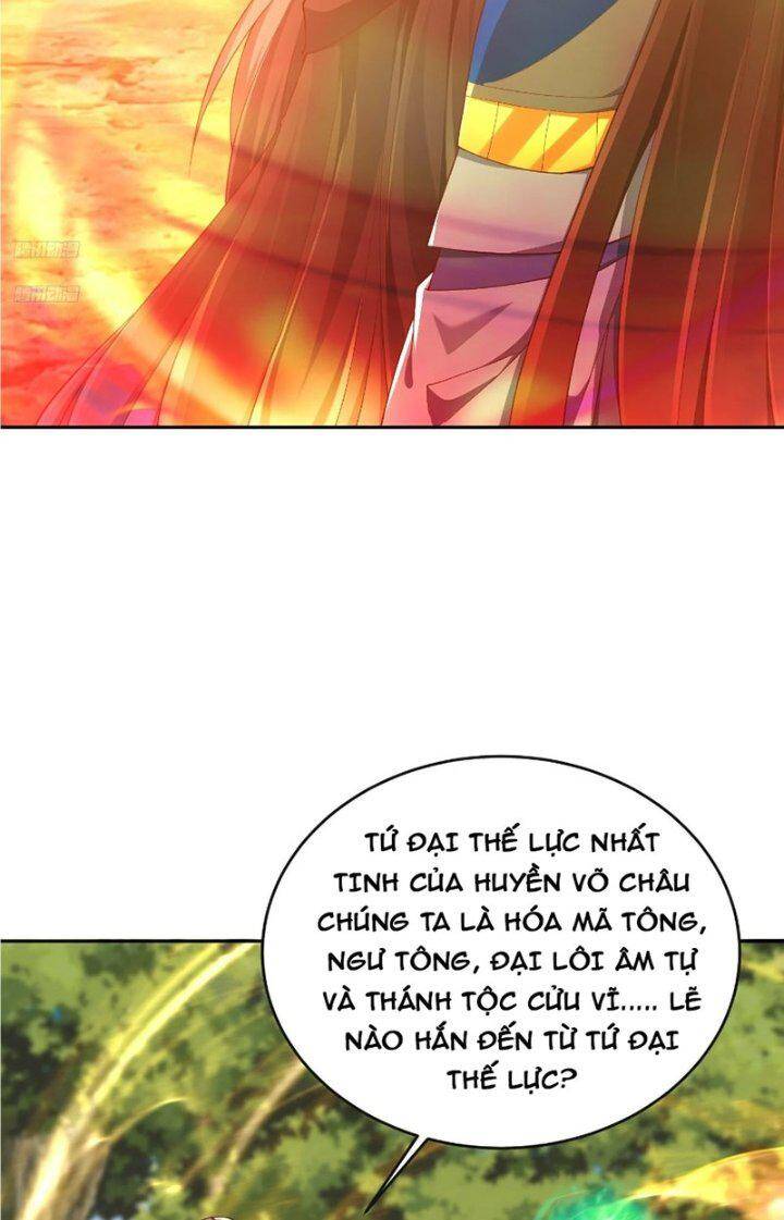 Trời Má ! Ta Chuyển Sinh Thành Rùa ! Chap 76 - Next Chap 77