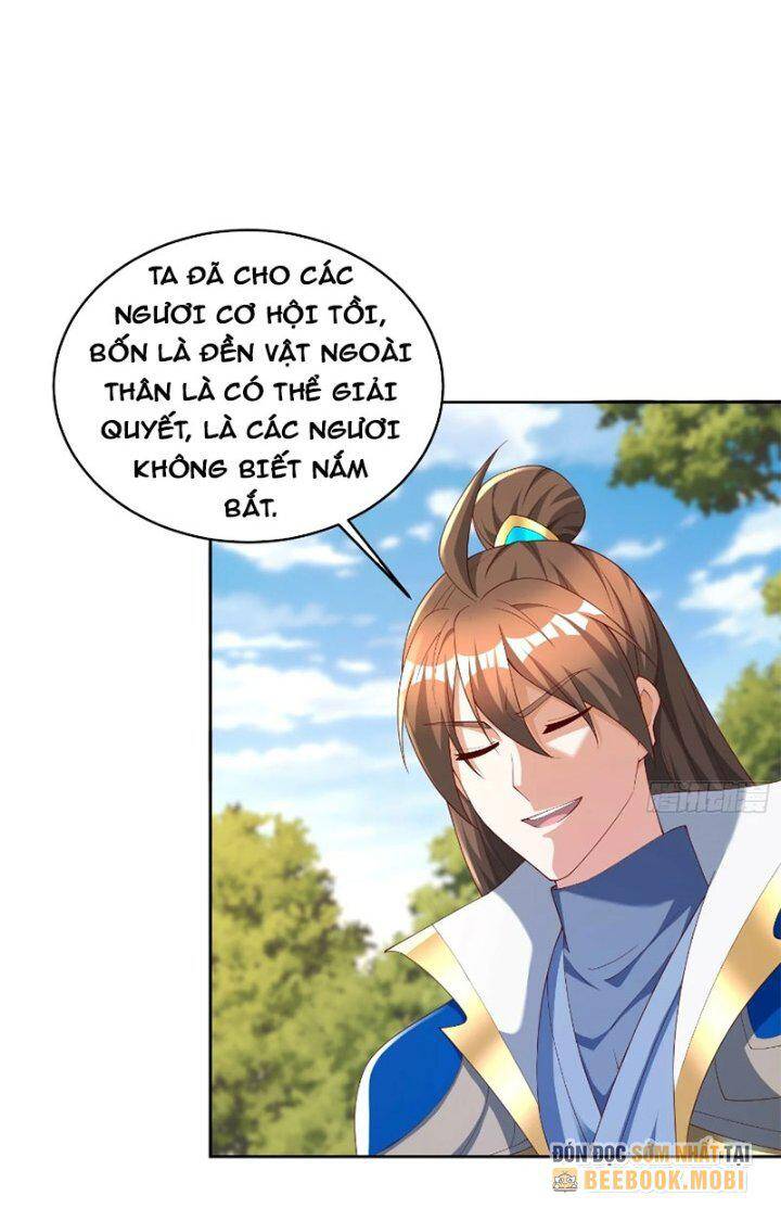 Trời Má ! Ta Chuyển Sinh Thành Rùa ! Chap 76 - Next Chap 77