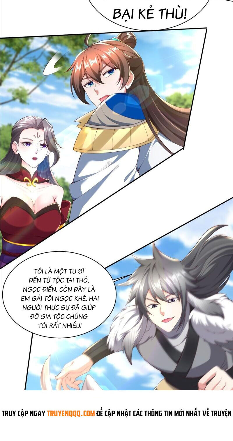 Trời Má ! Ta Chuyển Sinh Thành Rùa ! Chap 77 - Next Chap 78