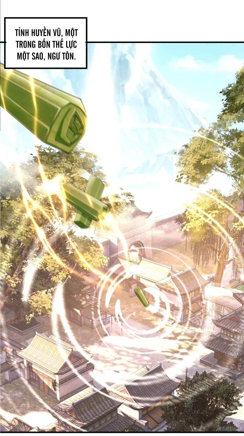 Trời Má ! Ta Chuyển Sinh Thành Rùa ! Chap 77 - Next Chap 78