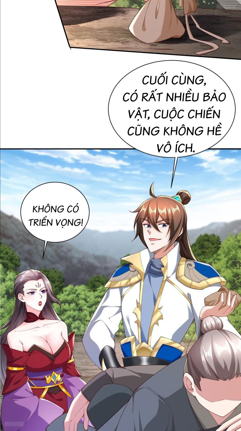 Trời Má ! Ta Chuyển Sinh Thành Rùa ! Chap 77 - Next Chap 78
