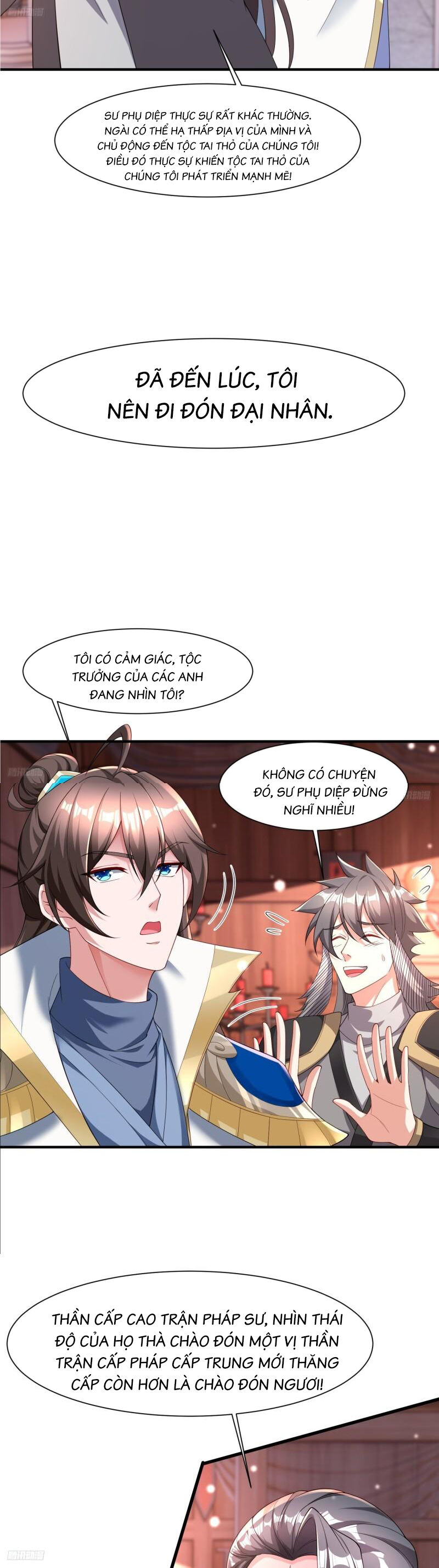 Trời Má ! Ta Chuyển Sinh Thành Rùa ! Chap 78 - Next Chap 79
