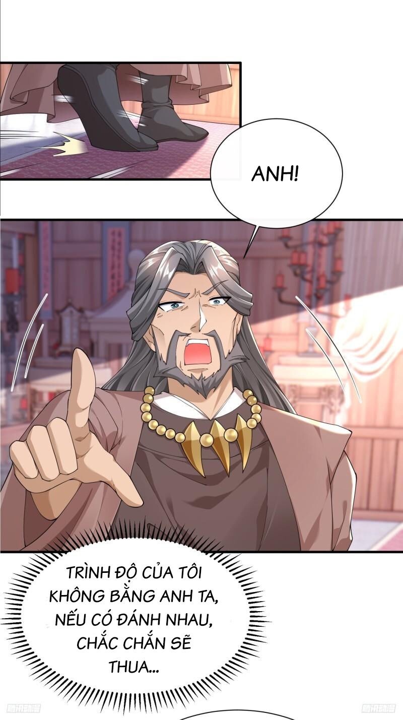 Trời Má ! Ta Chuyển Sinh Thành Rùa ! Chap 79 - Next Chap 80