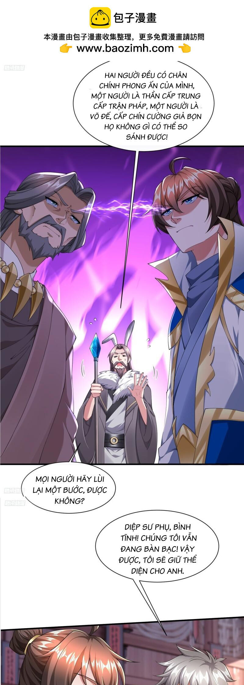 Trời Má ! Ta Chuyển Sinh Thành Rùa ! Chap 79 - Next Chap 80