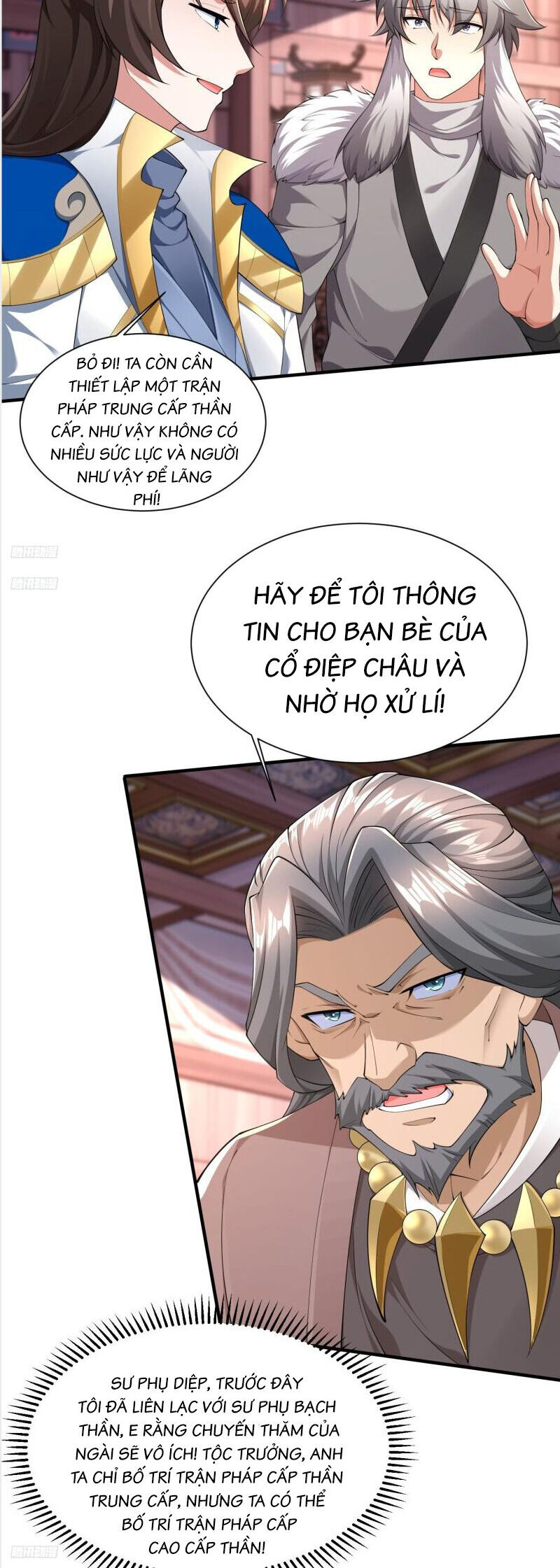 Trời Má ! Ta Chuyển Sinh Thành Rùa ! Chap 79 - Next Chap 80