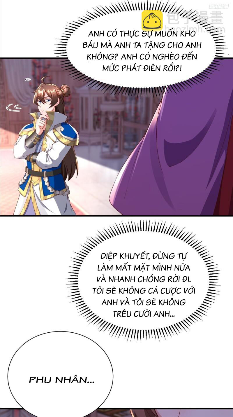 Trời Má ! Ta Chuyển Sinh Thành Rùa ! Chap 79 - Next Chap 80