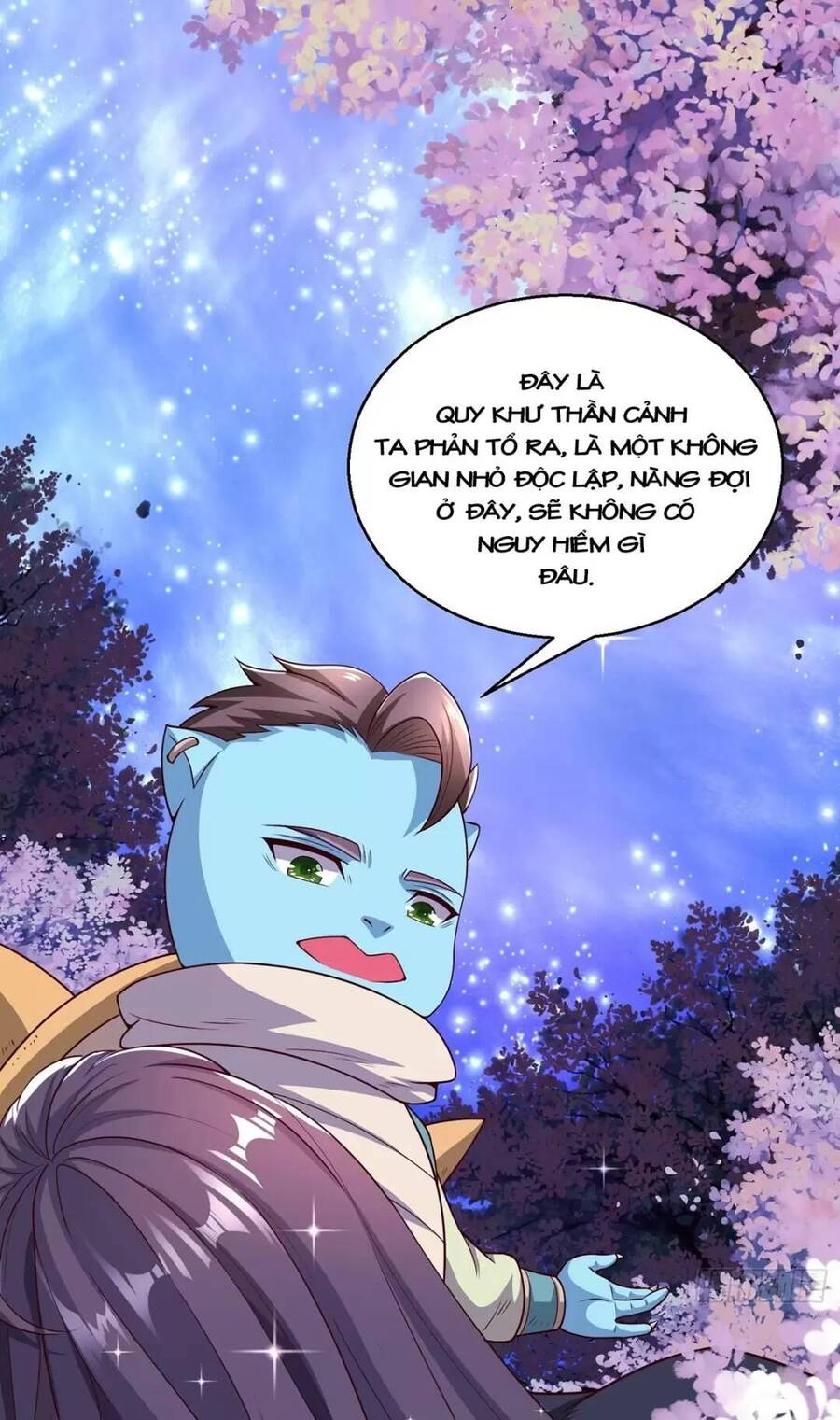 Trời Má ! Ta Chuyển Sinh Thành Rùa ! Chap 8 - Next Chap 9