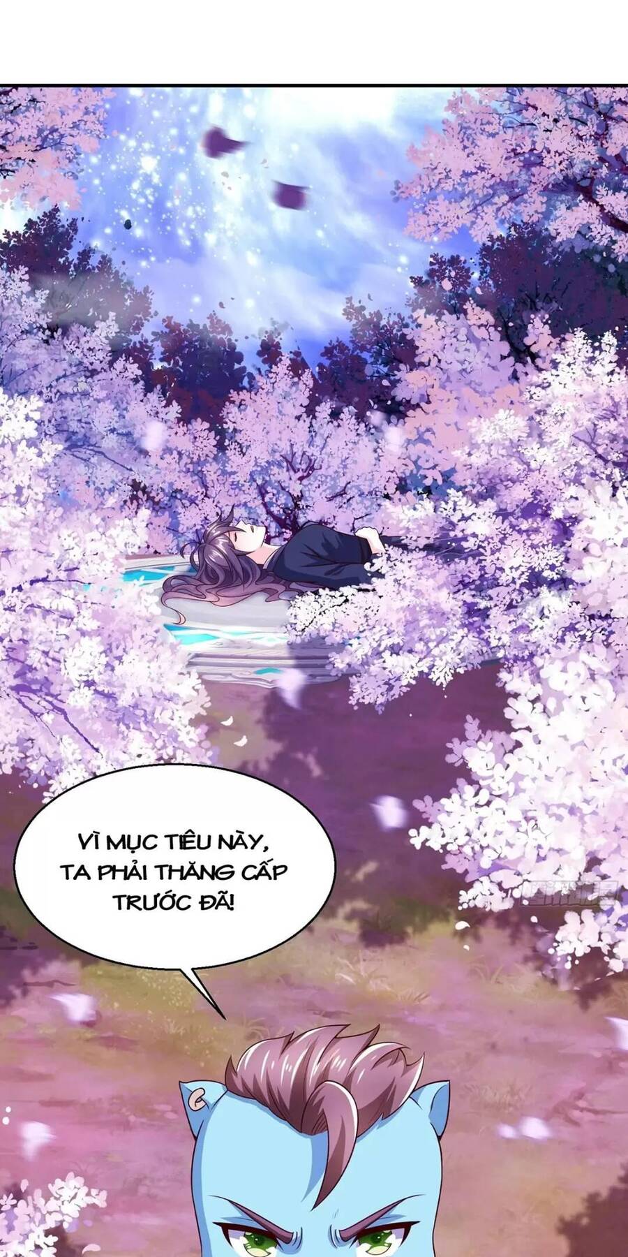 Trời Má ! Ta Chuyển Sinh Thành Rùa ! Chap 8 - Next Chap 9
