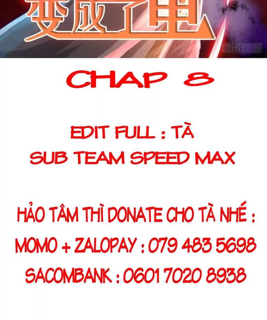 Trời Má ! Ta Chuyển Sinh Thành Rùa ! Chap 8 - Next Chap 9