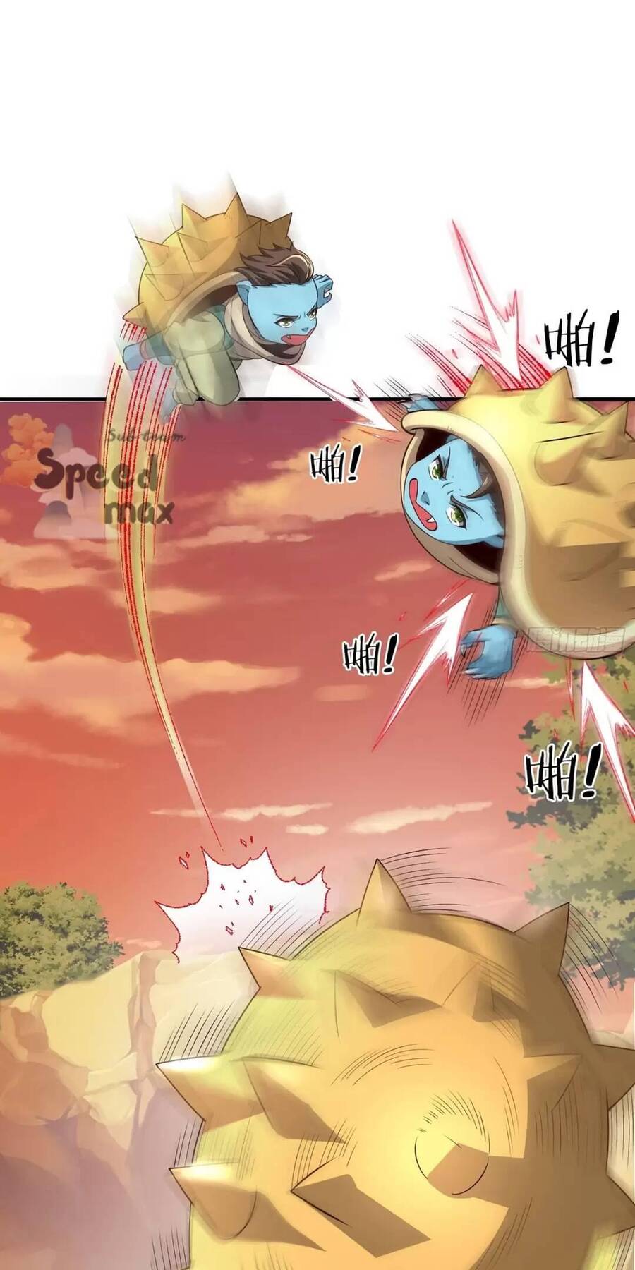 Trời Má ! Ta Chuyển Sinh Thành Rùa ! Chap 8 - Next Chap 9