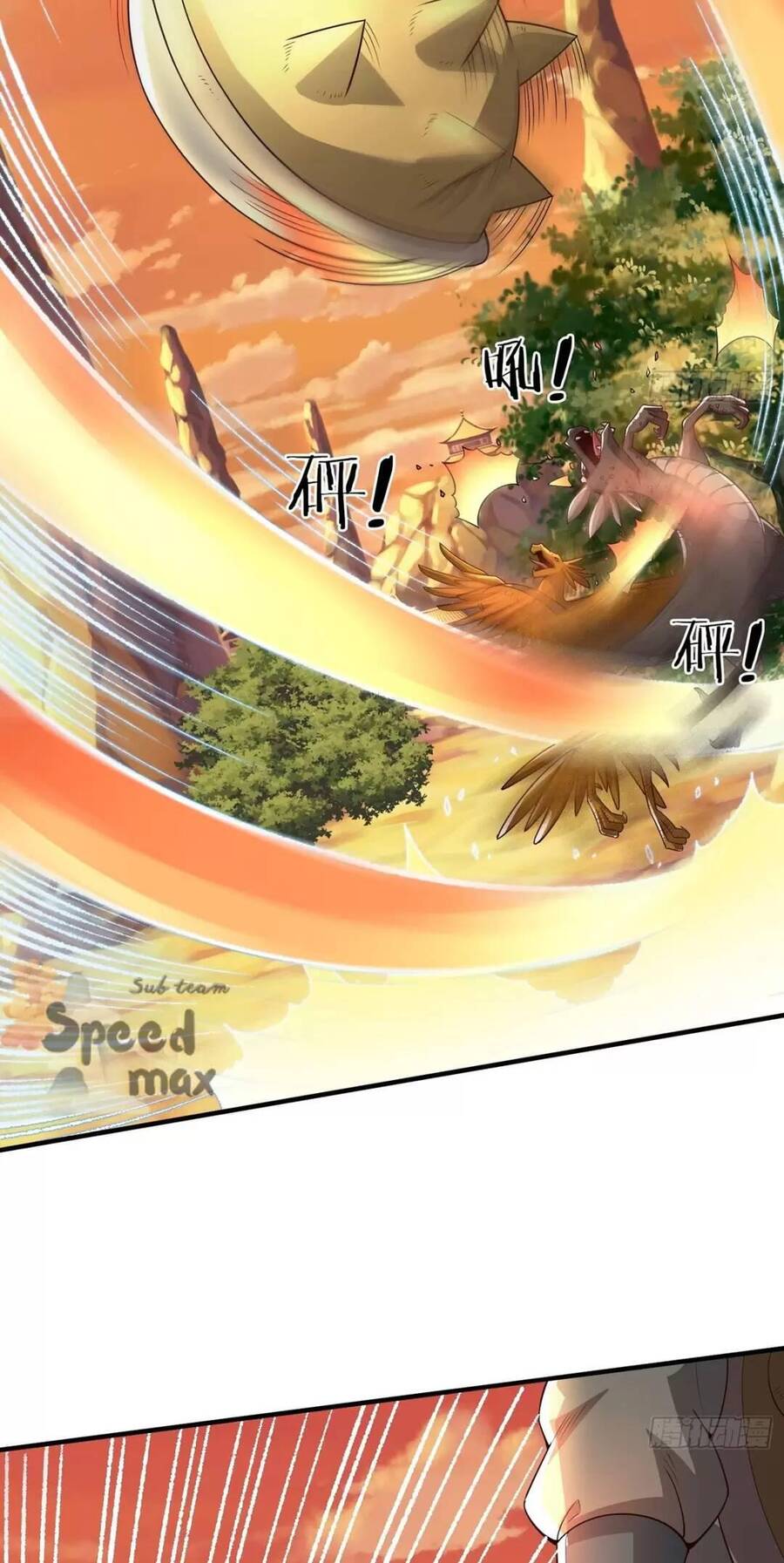 Trời Má ! Ta Chuyển Sinh Thành Rùa ! Chap 8 - Next Chap 9