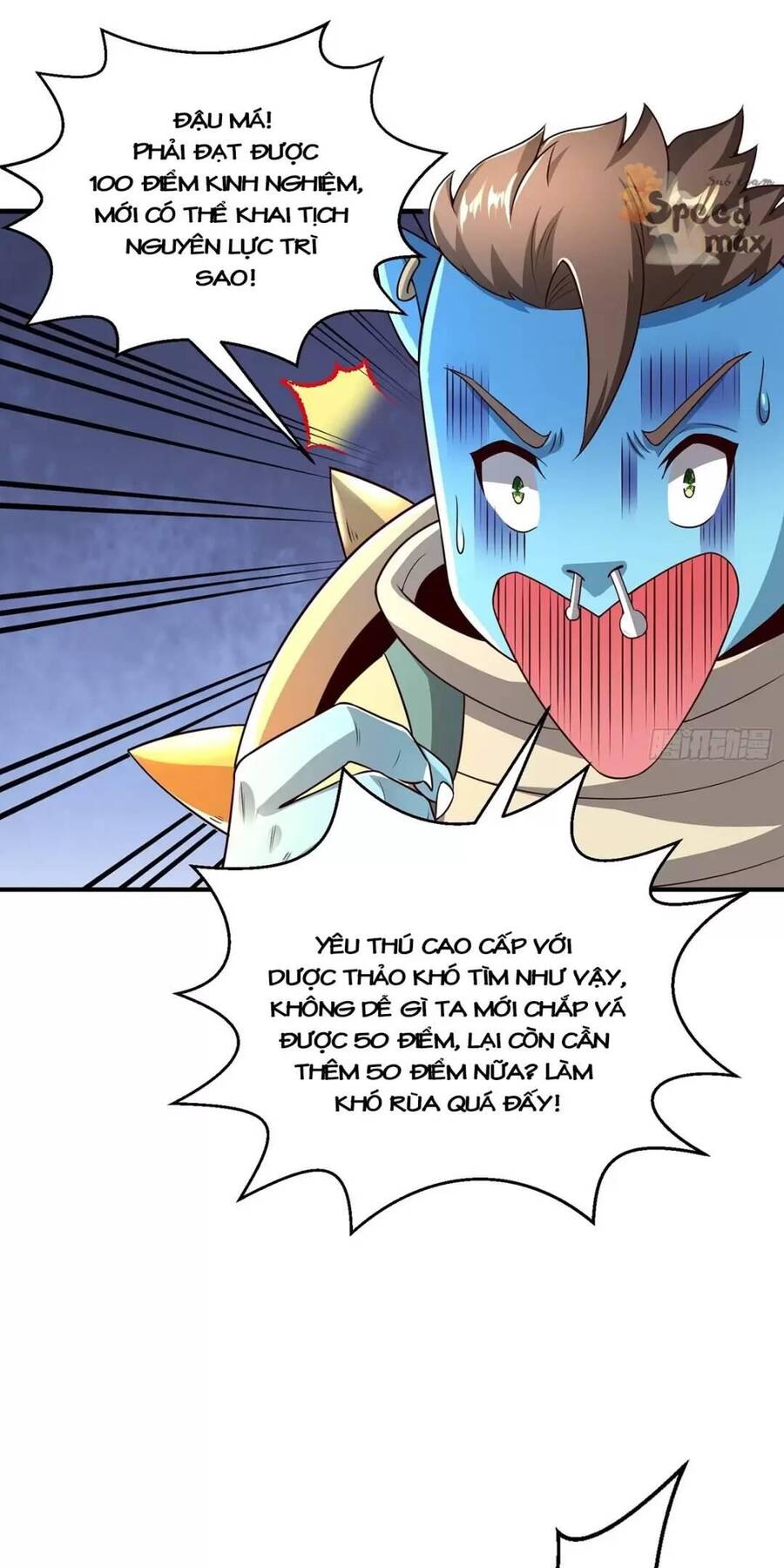 Trời Má ! Ta Chuyển Sinh Thành Rùa ! Chap 8 - Next Chap 9