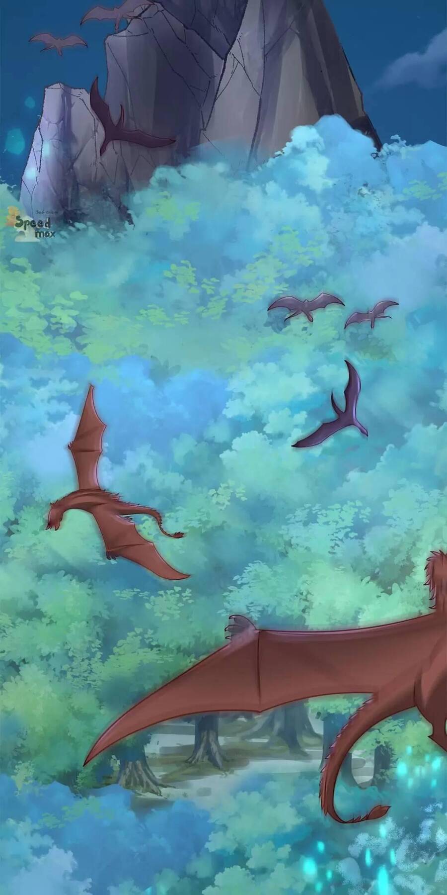 Trời Má ! Ta Chuyển Sinh Thành Rùa ! Chap 8 - Next Chap 9