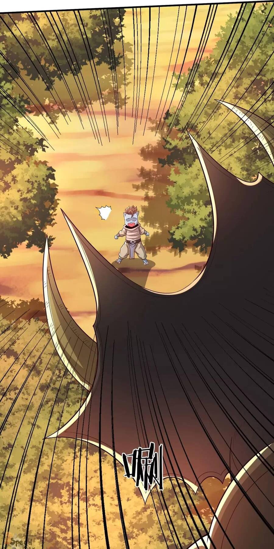 Trời Má ! Ta Chuyển Sinh Thành Rùa ! Chap 8 - Next Chap 9
