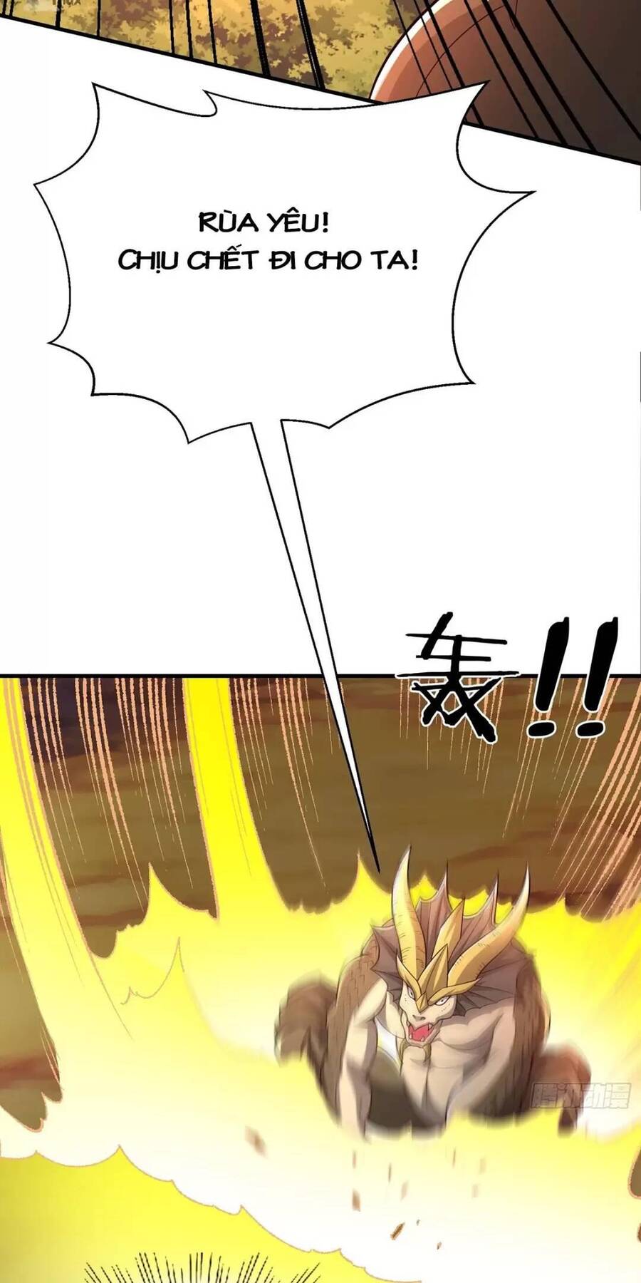 Trời Má ! Ta Chuyển Sinh Thành Rùa ! Chap 8 - Next Chap 9