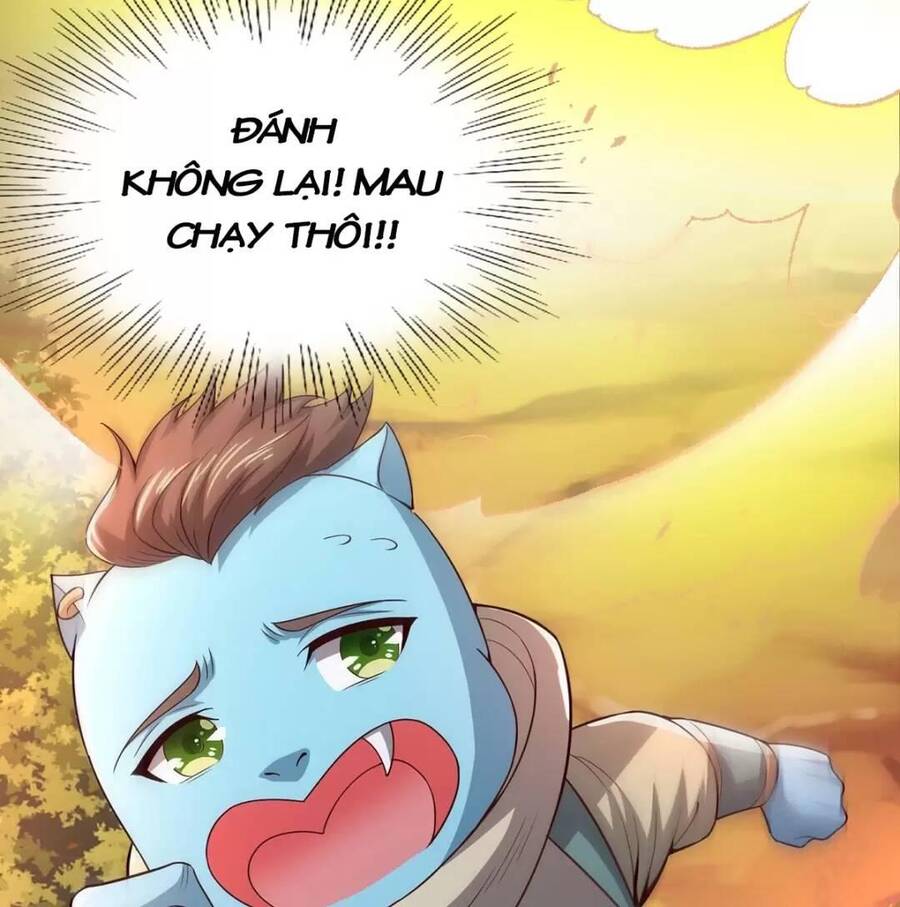 Trời Má ! Ta Chuyển Sinh Thành Rùa ! Chap 8 - Next Chap 9