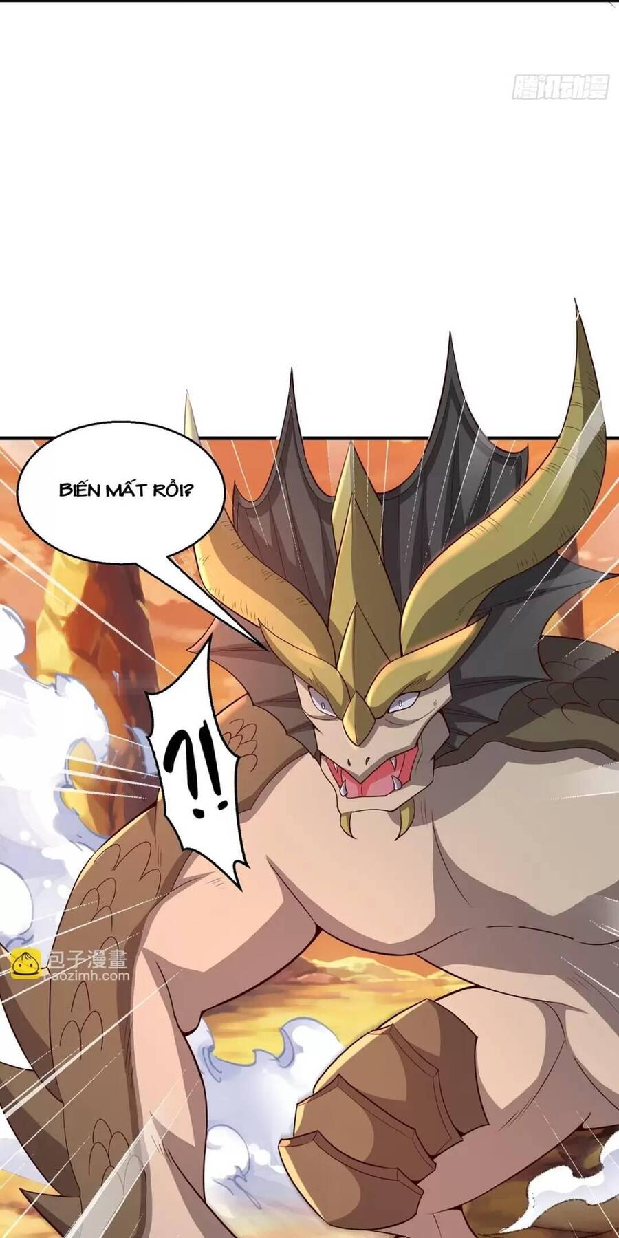 Trời Má ! Ta Chuyển Sinh Thành Rùa ! Chap 8 - Next Chap 9