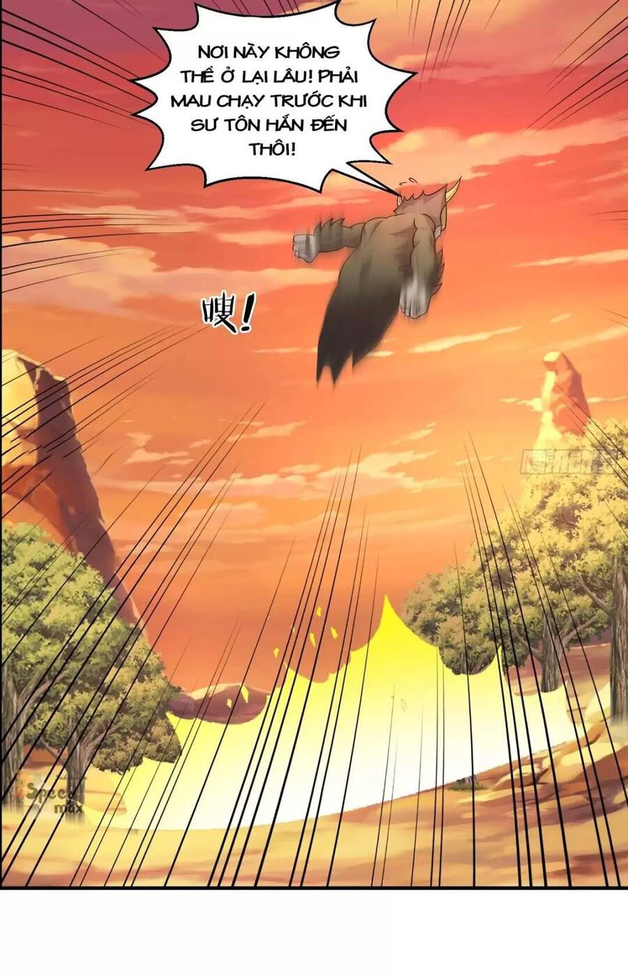 Trời Má ! Ta Chuyển Sinh Thành Rùa ! Chap 8 - Next Chap 9