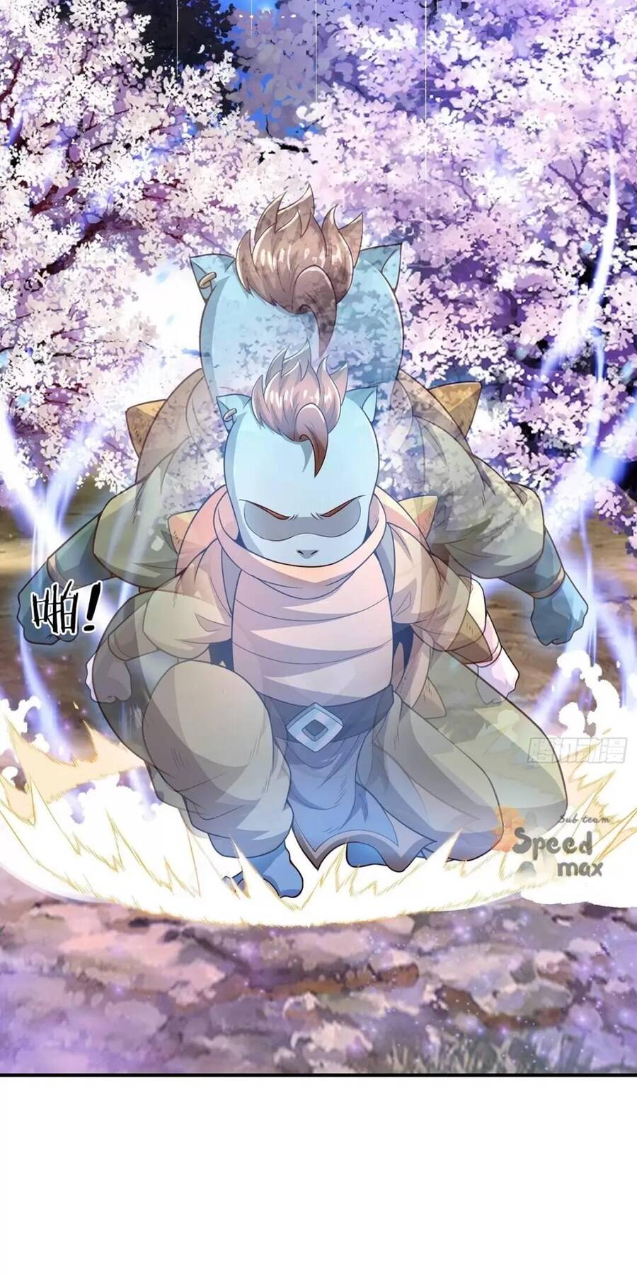 Trời Má ! Ta Chuyển Sinh Thành Rùa ! Chap 8 - Next Chap 9
