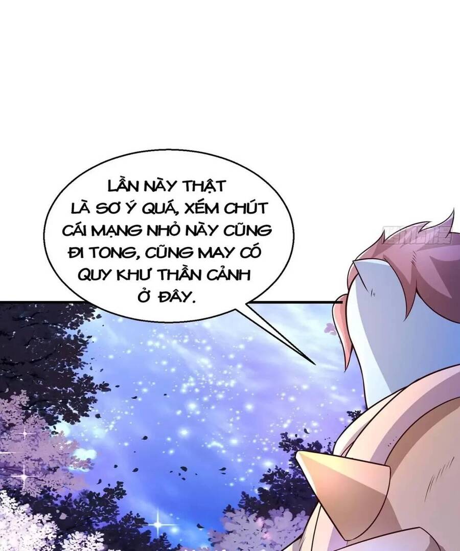 Trời Má ! Ta Chuyển Sinh Thành Rùa ! Chap 8 - Next Chap 9