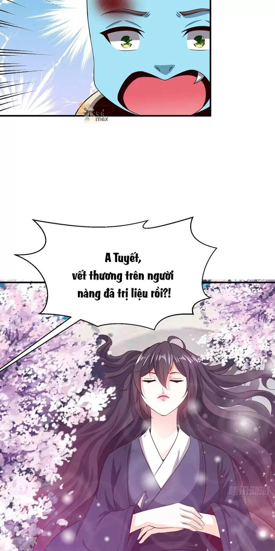 Trời Má ! Ta Chuyển Sinh Thành Rùa ! Chap 8 - Next Chap 9