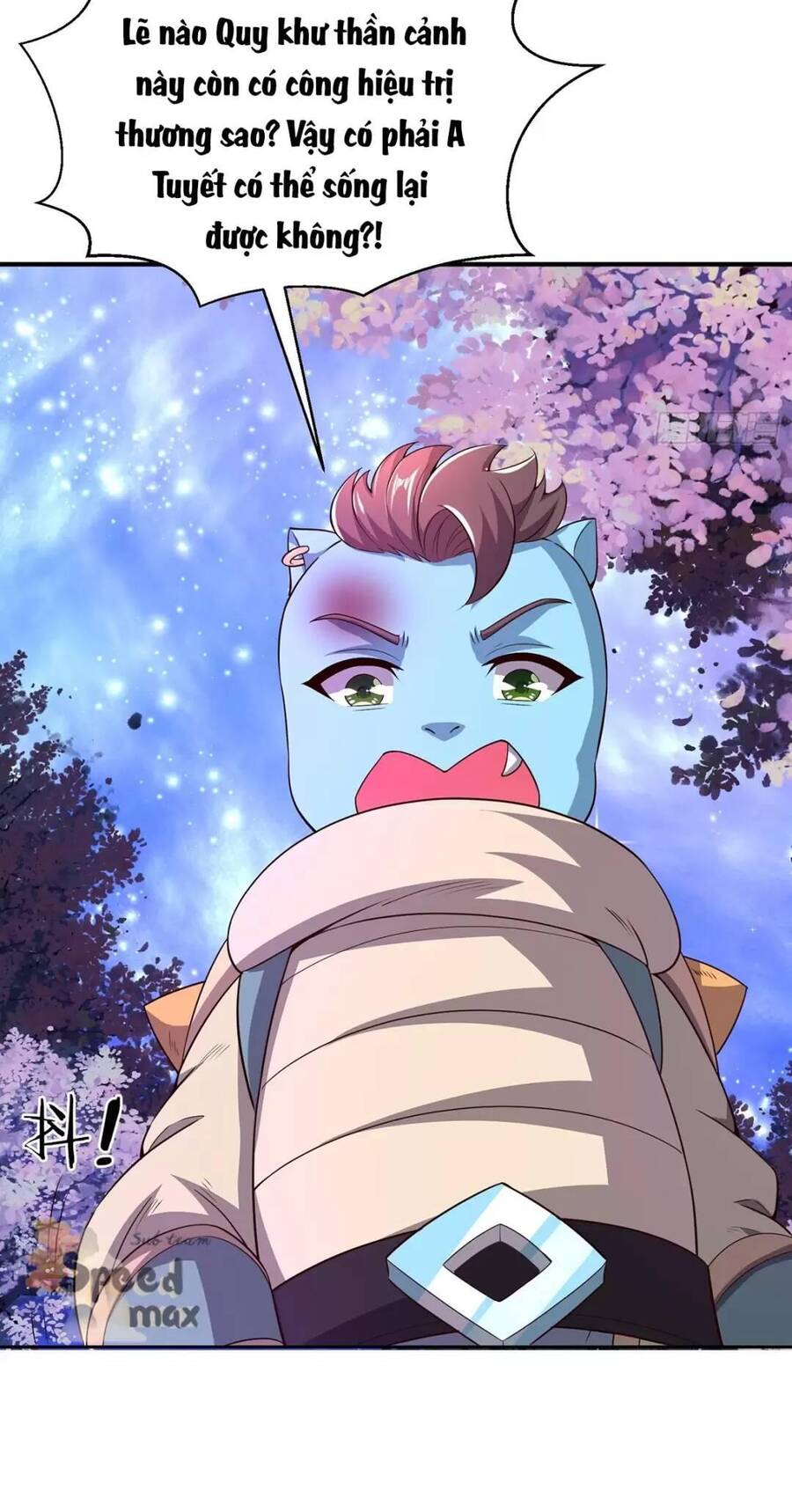 Trời Má ! Ta Chuyển Sinh Thành Rùa ! Chap 8 - Next Chap 9