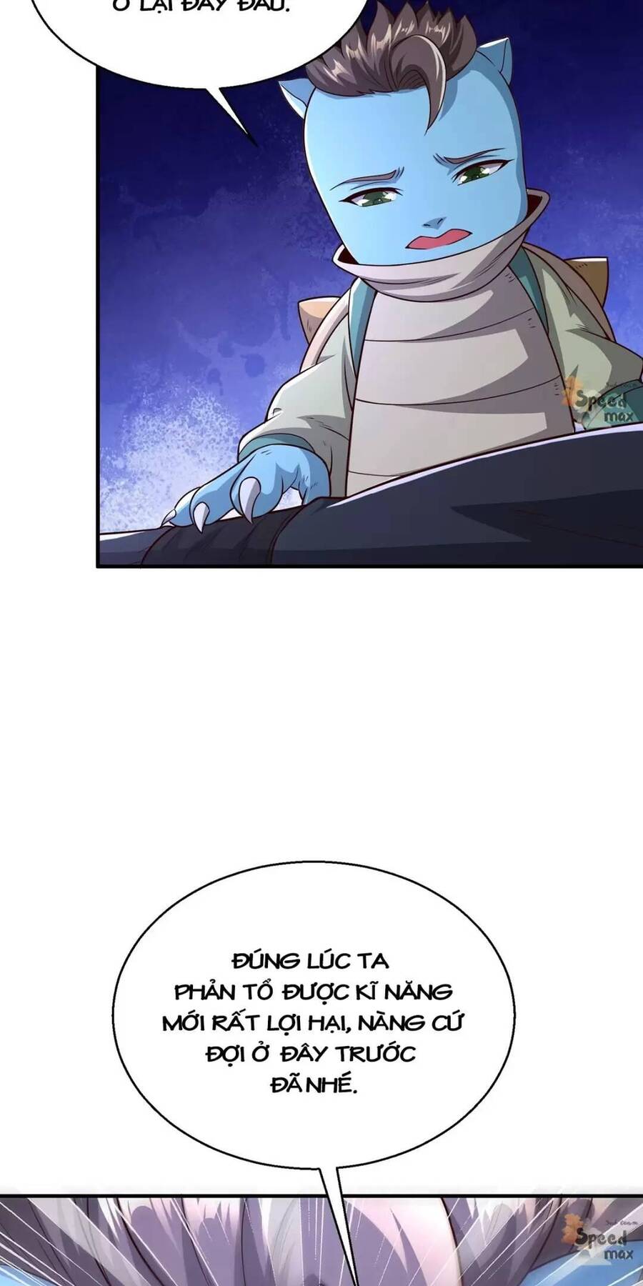 Trời Má ! Ta Chuyển Sinh Thành Rùa ! Chap 8 - Next Chap 9