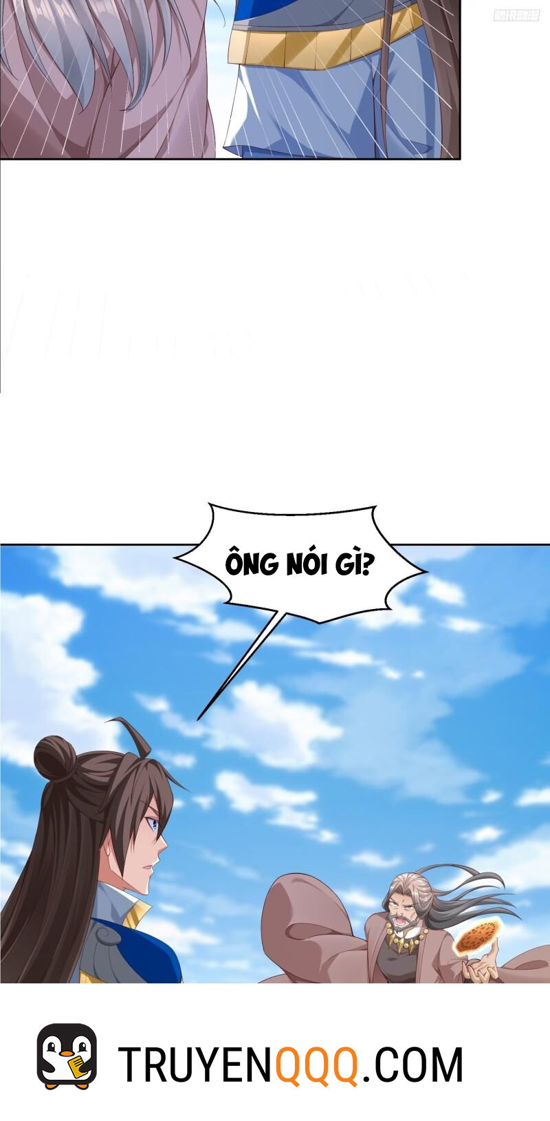 Trời Má ! Ta Chuyển Sinh Thành Rùa ! Chap 80 - Next Chap 81