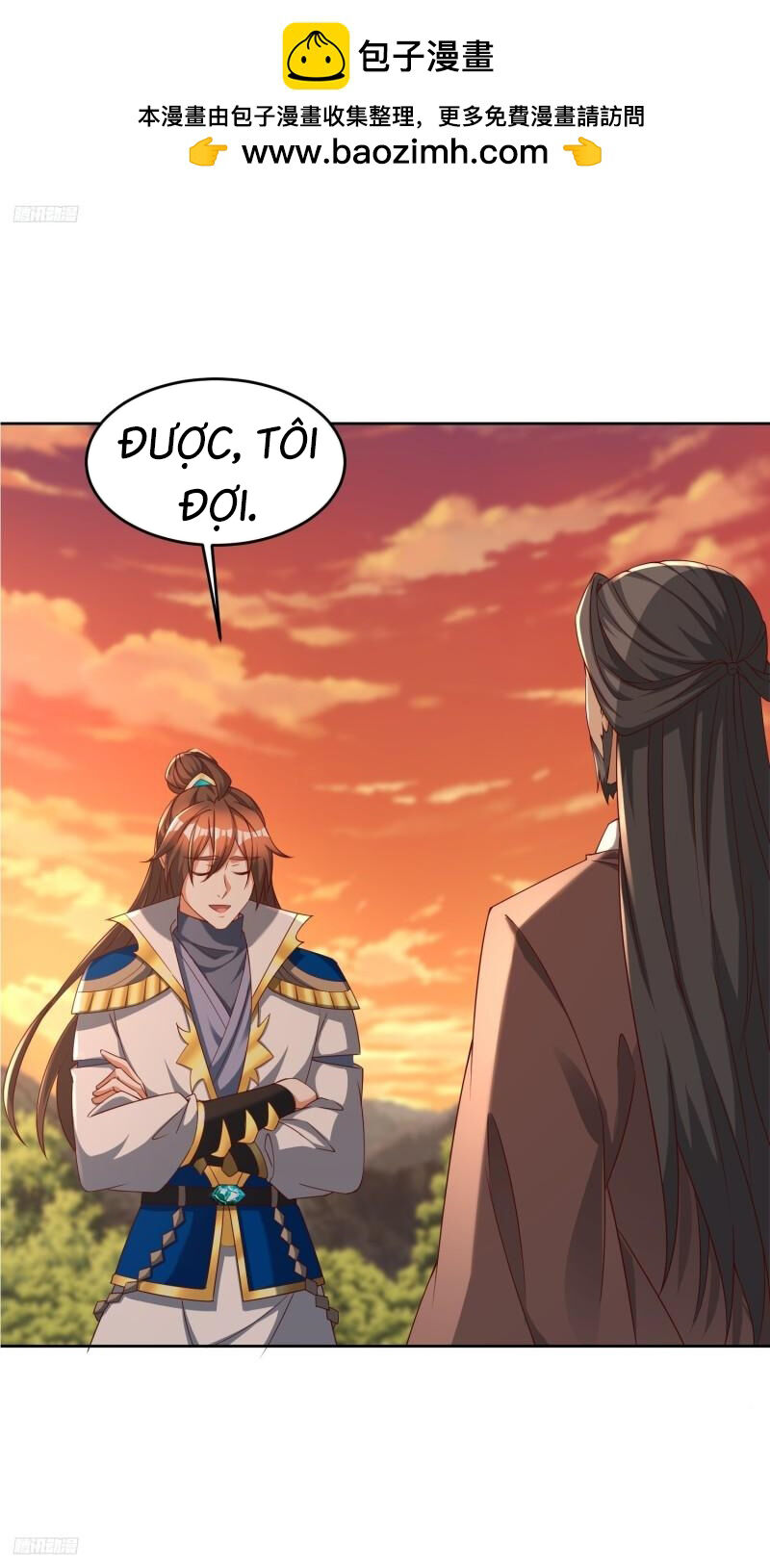 Trời Má ! Ta Chuyển Sinh Thành Rùa ! Chap 80 - Next Chap 81