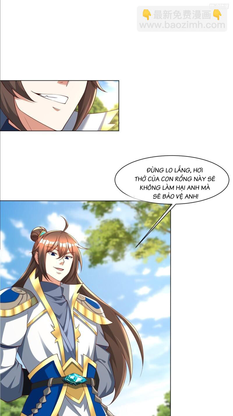 Trời Má ! Ta Chuyển Sinh Thành Rùa ! Chap 81 - Next Chap 82
