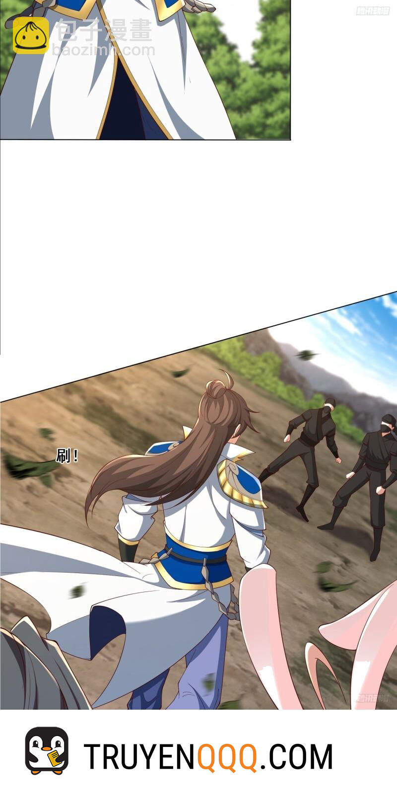 Trời Má ! Ta Chuyển Sinh Thành Rùa ! Chap 81 - Next Chap 82