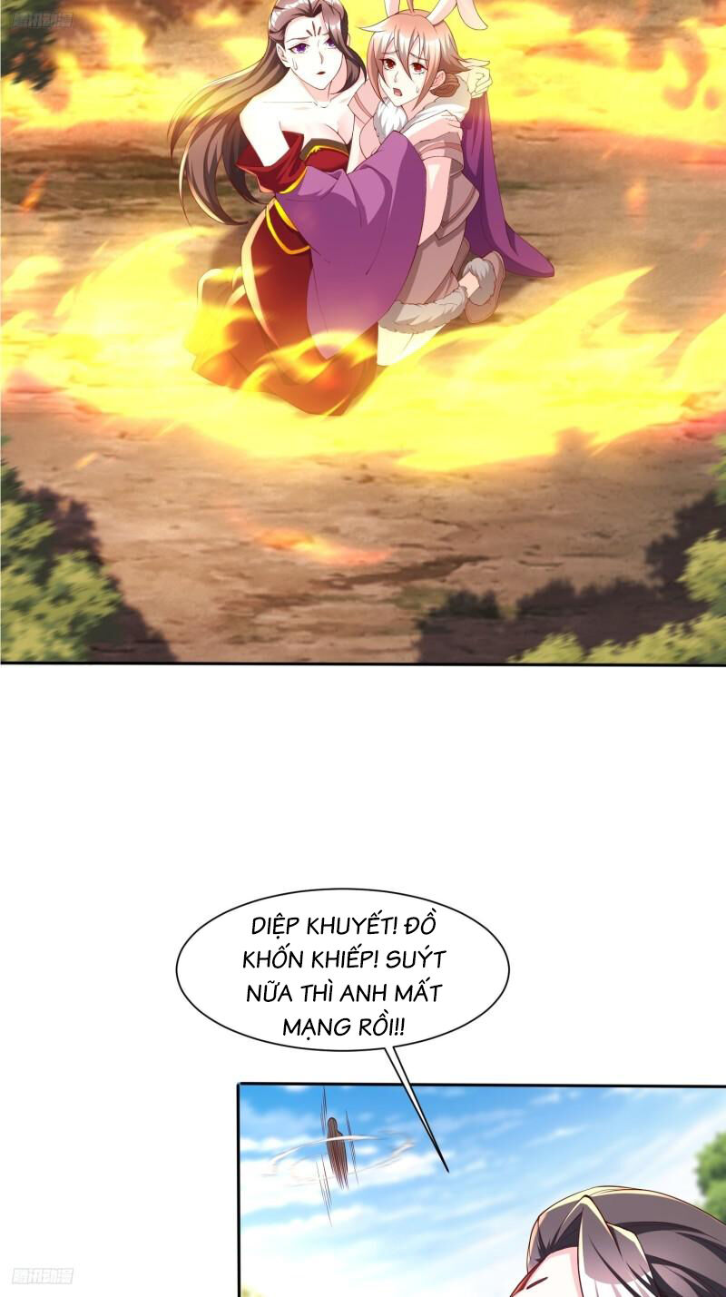 Trời Má ! Ta Chuyển Sinh Thành Rùa ! Chap 81 - Next Chap 82