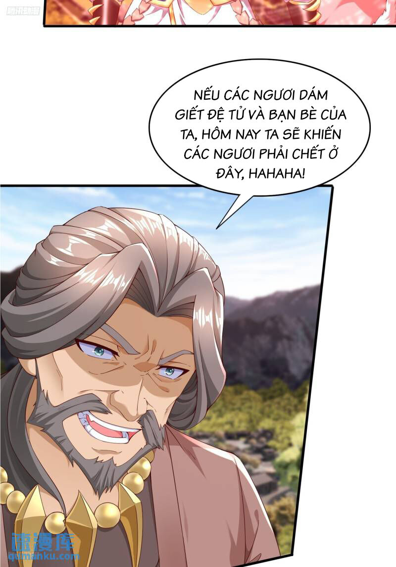 Trời Má ! Ta Chuyển Sinh Thành Rùa ! Chap 82 - Next Chap 83