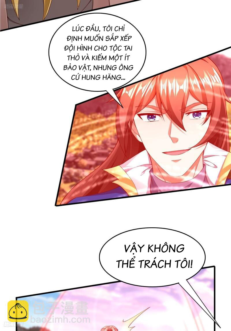 Trời Má ! Ta Chuyển Sinh Thành Rùa ! Chap 82 - Next Chap 83