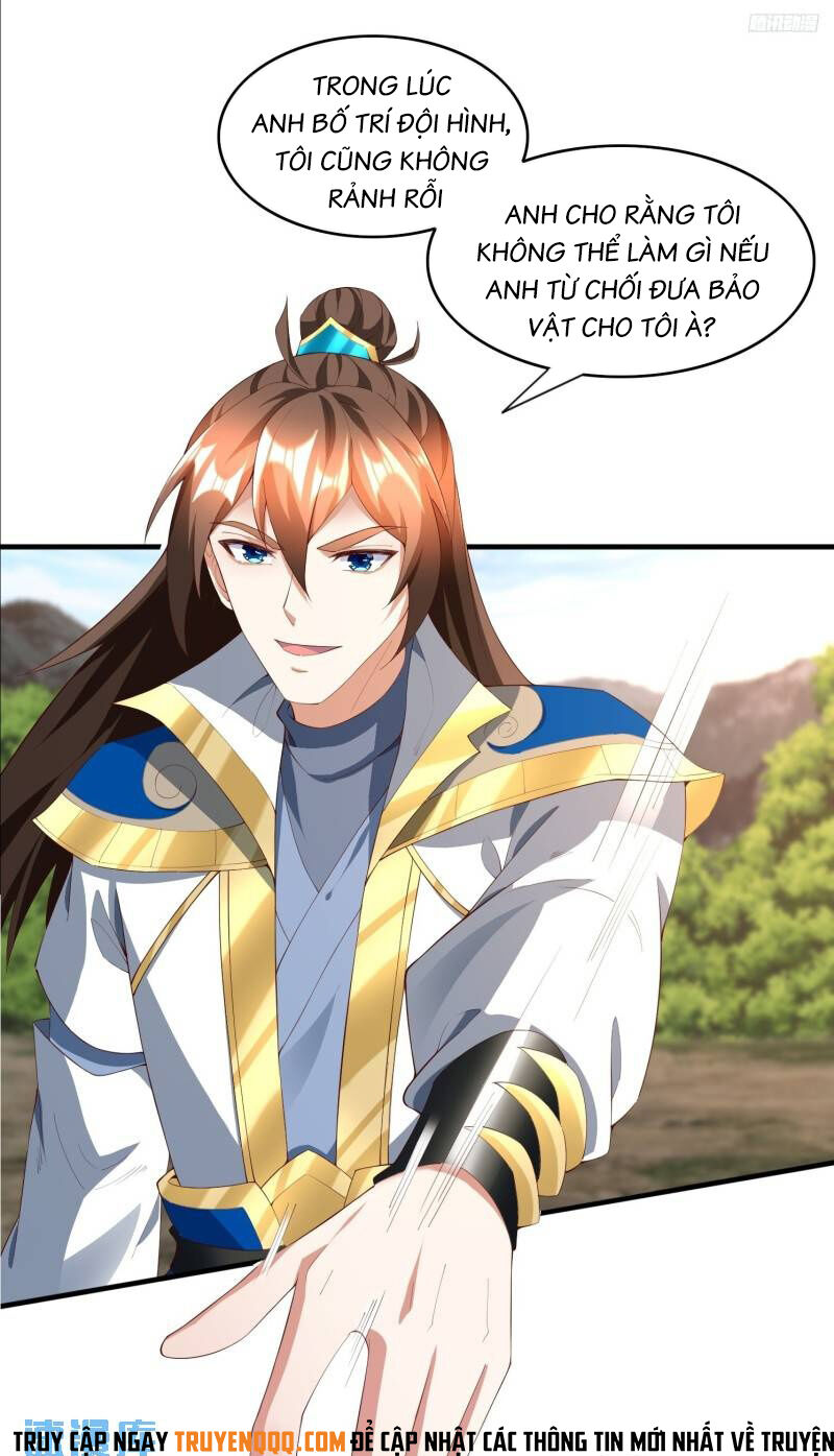 Trời Má ! Ta Chuyển Sinh Thành Rùa ! Chap 82 - Next Chap 83