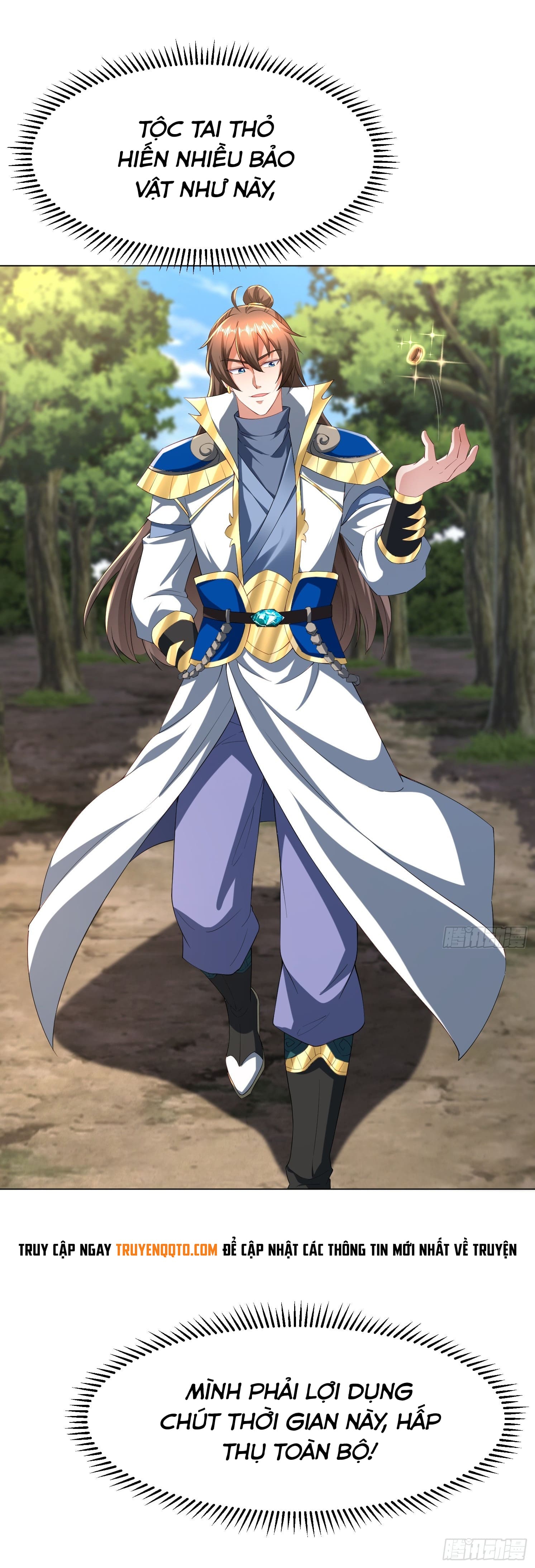 Trời Má ! Ta Chuyển Sinh Thành Rùa ! Chap 85 - Next Chap 86