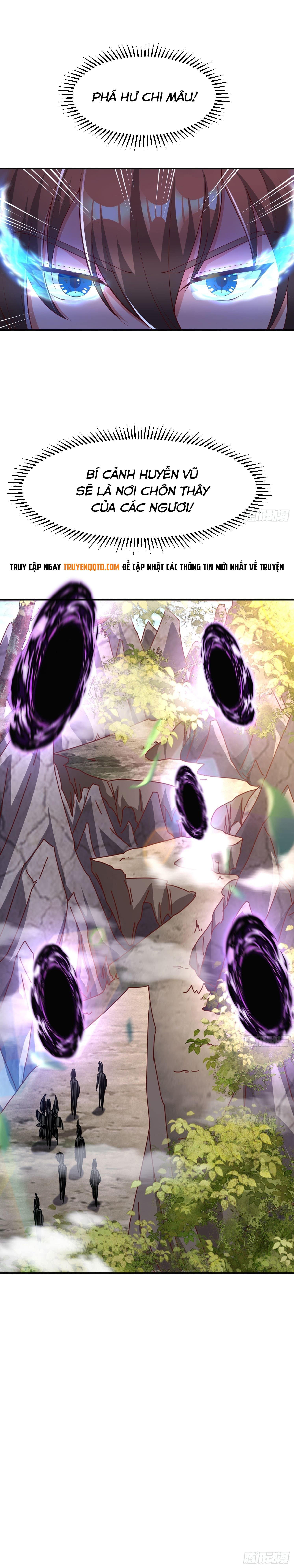 Trời Má ! Ta Chuyển Sinh Thành Rùa ! Chap 86 - Next Chap 87