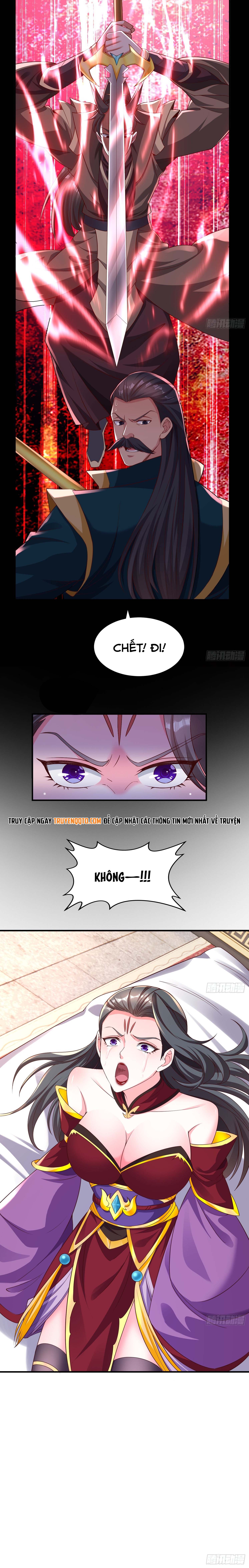 Trời Má ! Ta Chuyển Sinh Thành Rùa ! Chap 89 - Next Chap 90