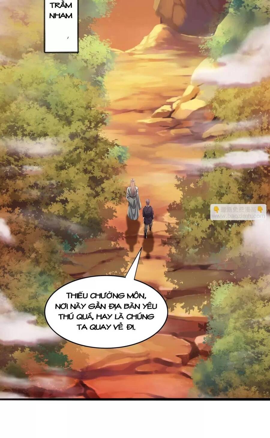 Trời Má ! Ta Chuyển Sinh Thành Rùa ! Chap 9 - Next Chap 10